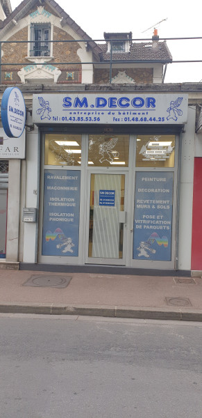 Entreprise de maçonnerie à Aulnay-sous-Bois